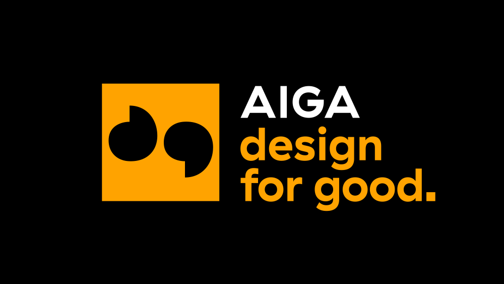 Design for Good AIGA Seattle