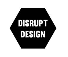 Disrupt Design Logo